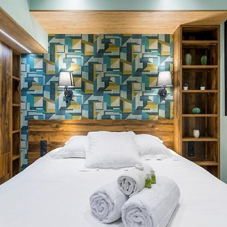 Hamac Suites - Suite Du Parc 3 ビユールバンヌ エクステリア 写真