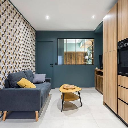 Hamac Suites - Suite Du Parc 3 ビユールバンヌ エクステリア 写真