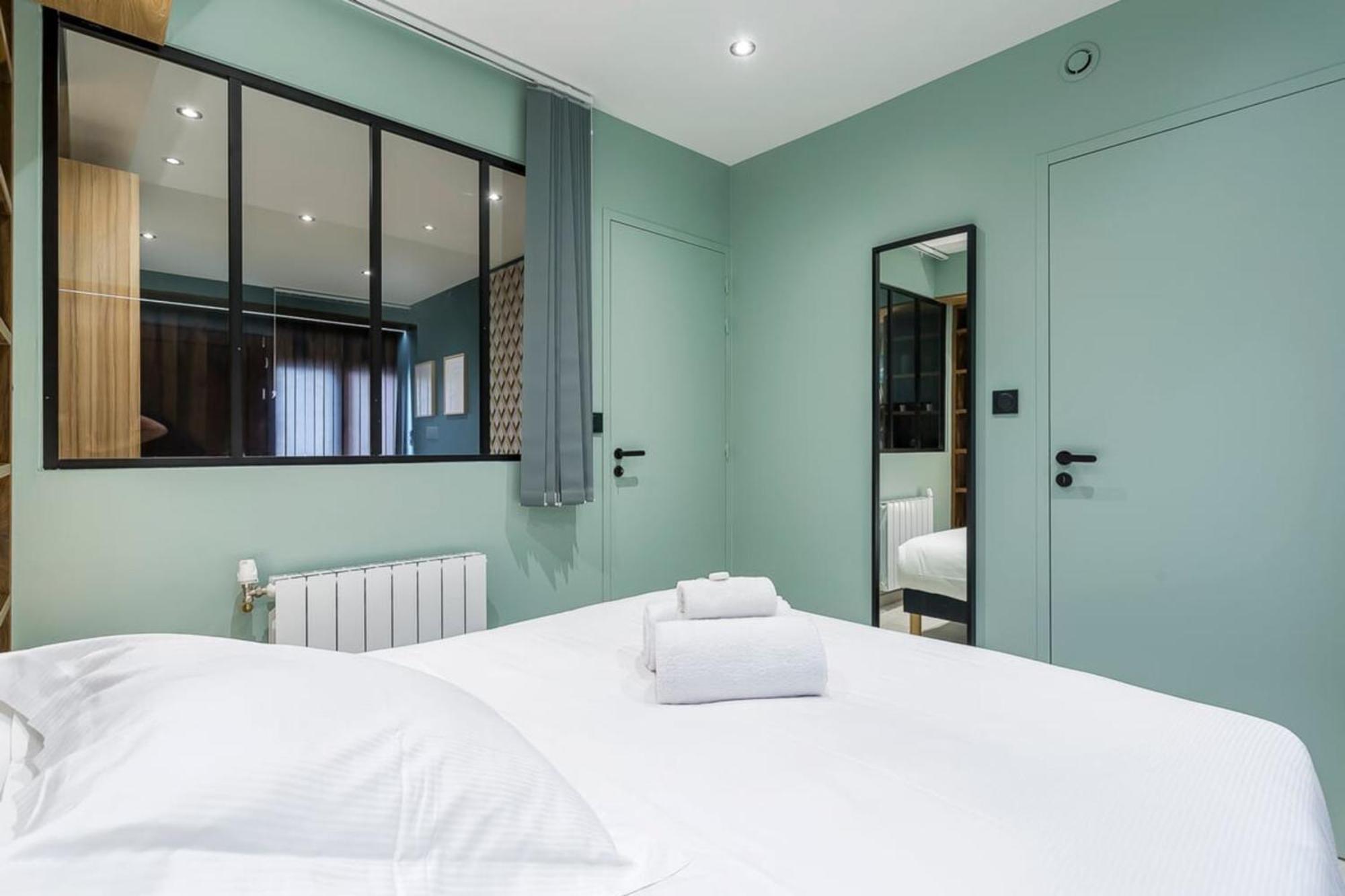 Hamac Suites - Suite Du Parc 3 ビユールバンヌ エクステリア 写真