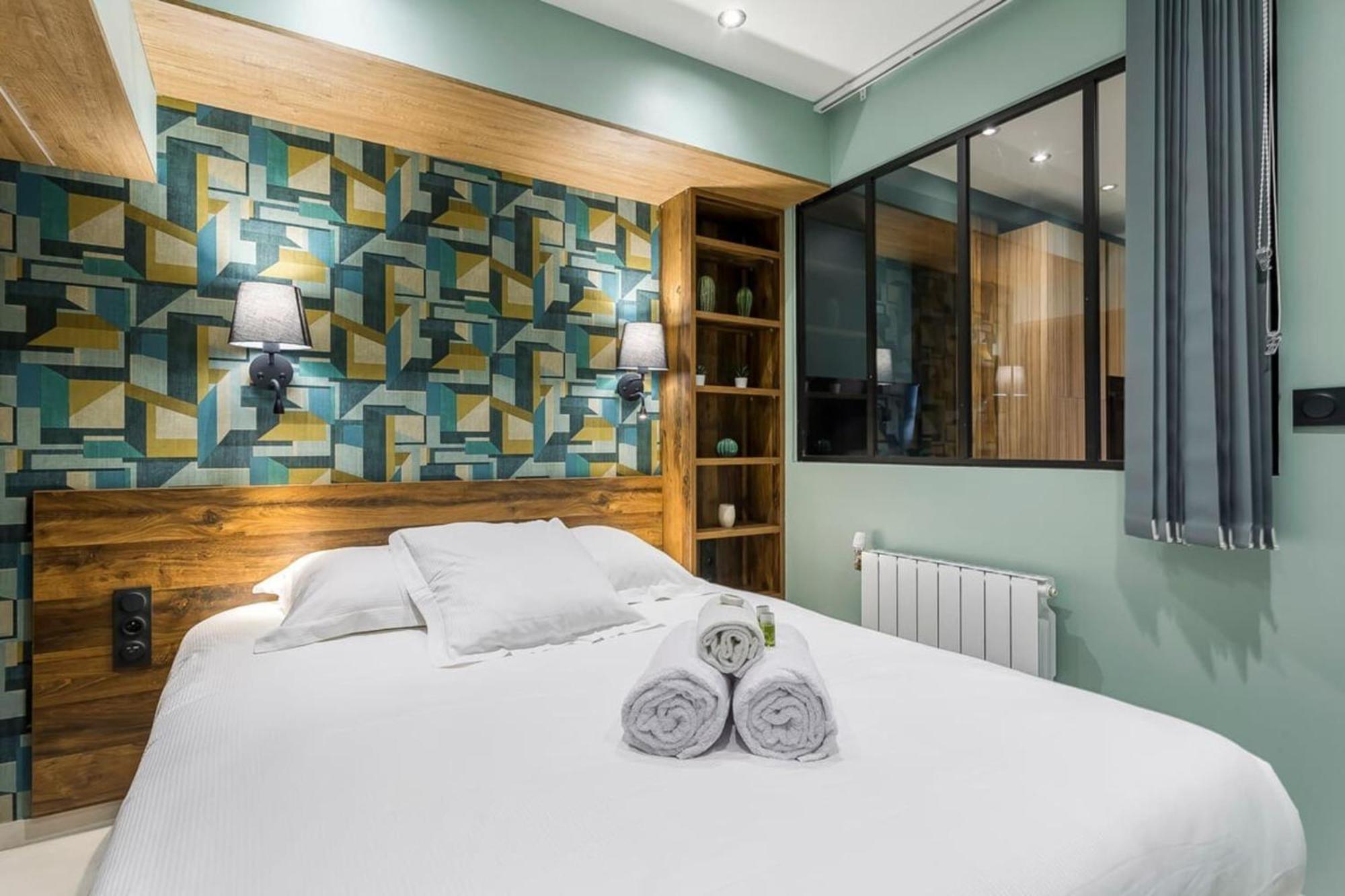 Hamac Suites - Suite Du Parc 3 ビユールバンヌ エクステリア 写真