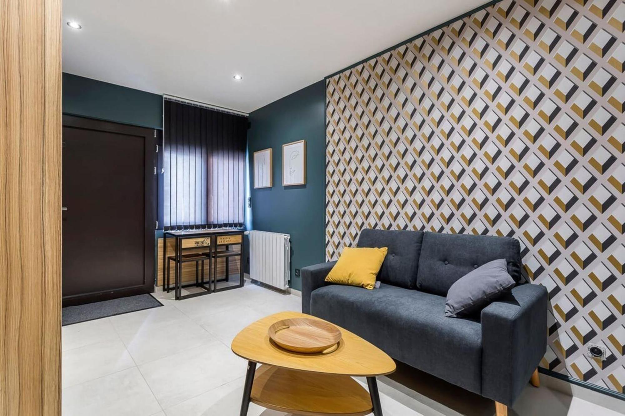 Hamac Suites - Suite Du Parc 3 ビユールバンヌ エクステリア 写真