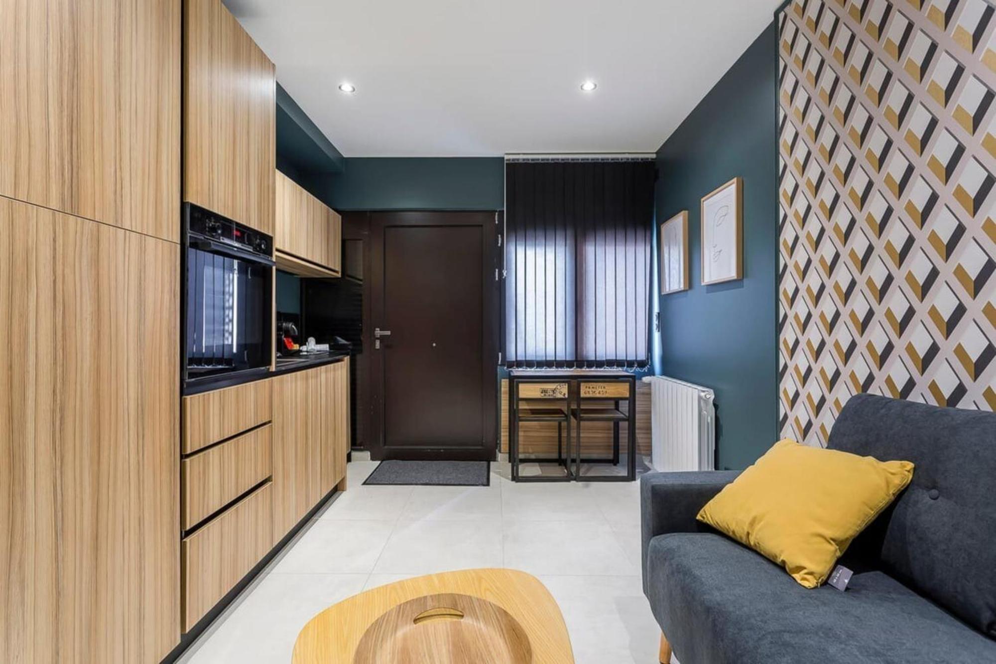 Hamac Suites - Suite Du Parc 3 ビユールバンヌ エクステリア 写真